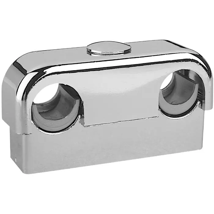 risnedsättning Rörklämma